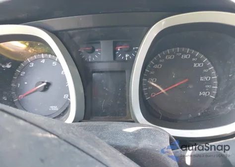 2013 Chevrolet Equinox 1Lt from USA, damaged, VIN 1GNALDEK8DZ129108